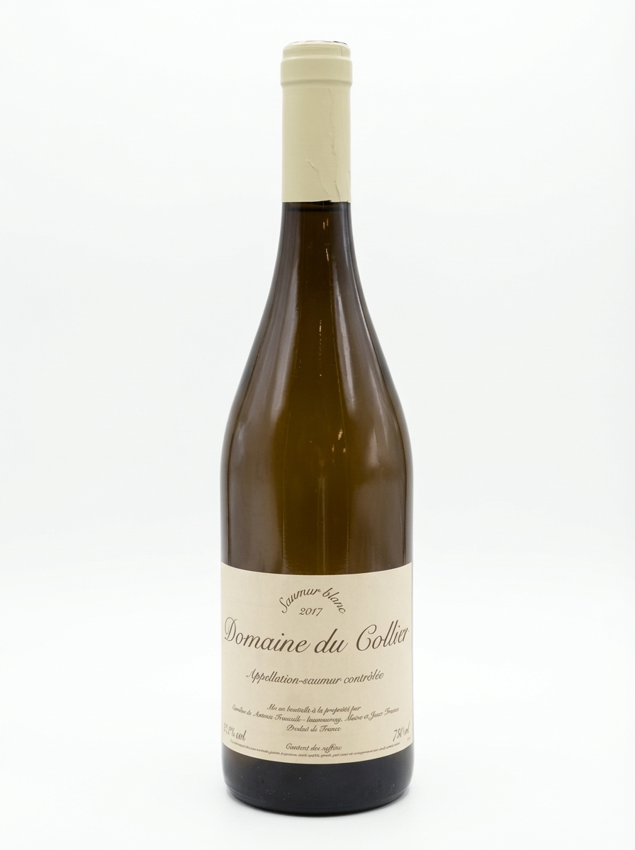 도멘 뒤 콜리에 소뮈르 2017