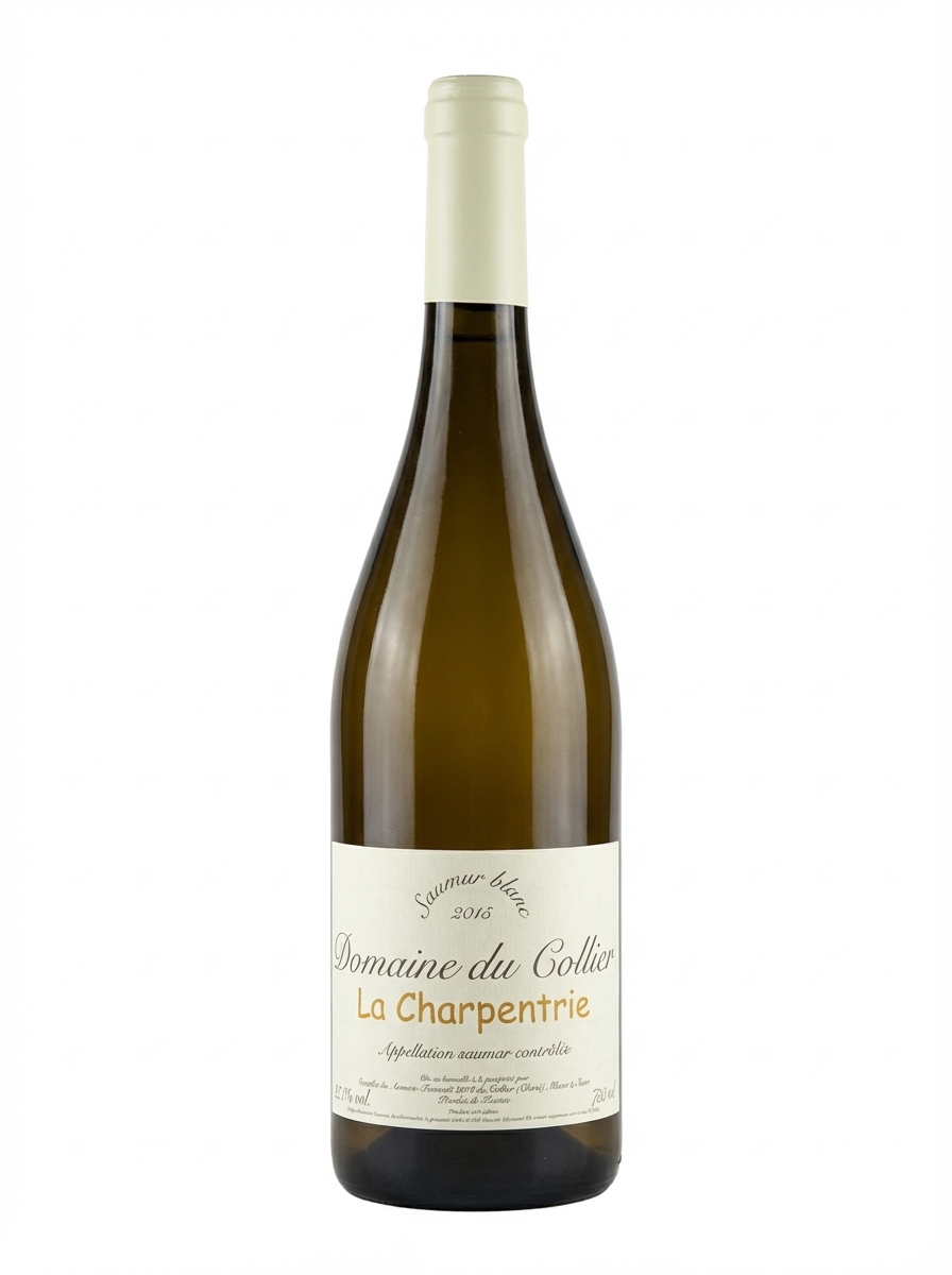 도멘 뒤 콜리에 소뮈르 라 샤르팡트리 2015