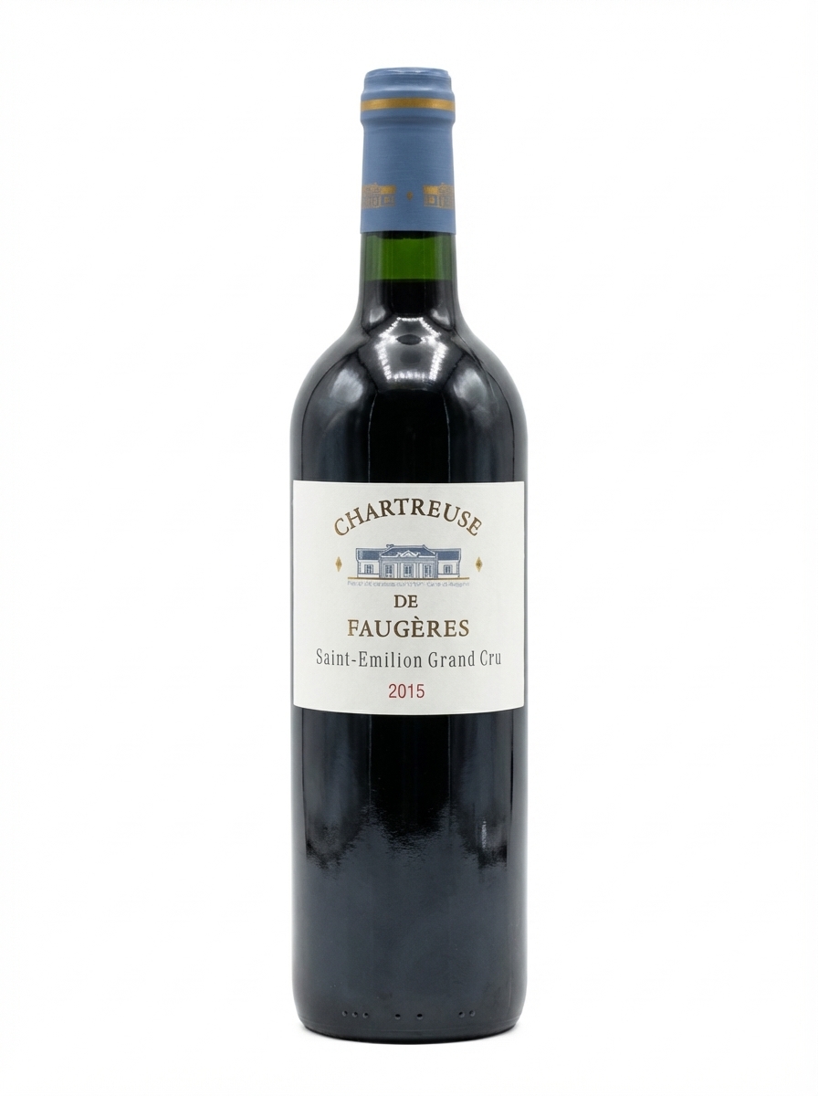 샤르트뢰즈 드 포제르 2015