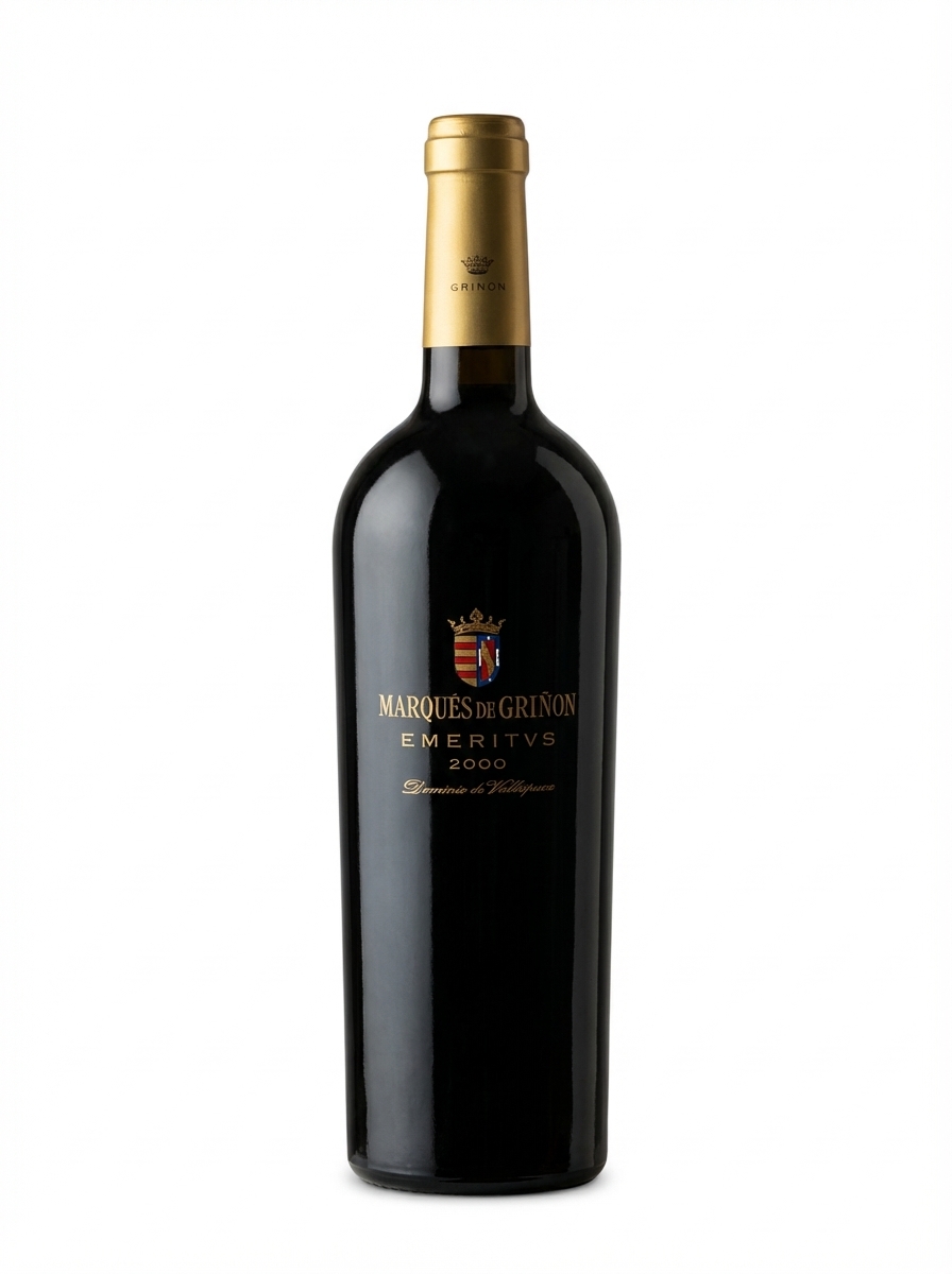 Marqués de Grinon Valdepusa Emeritus 2000