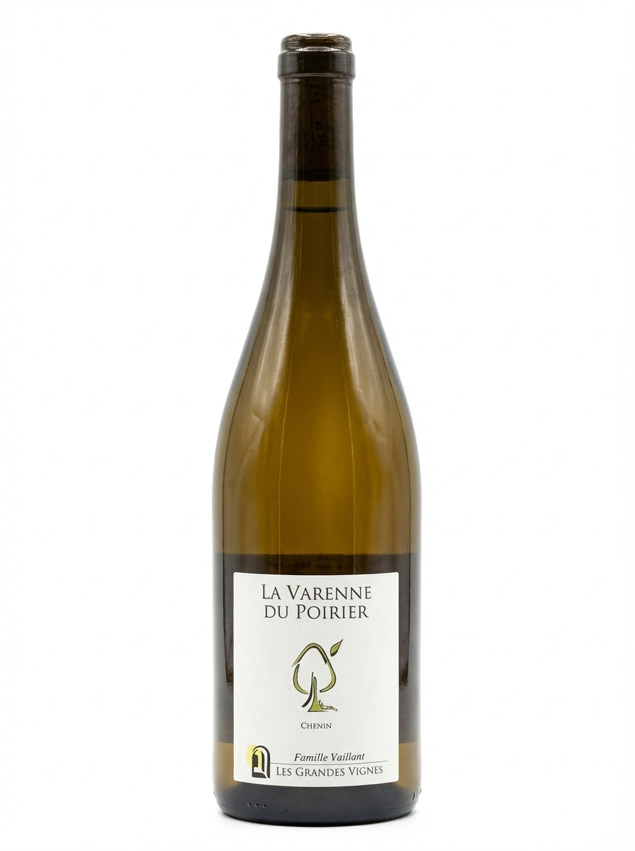 Les Grandes Vignes La Varenne du Poirier 2023