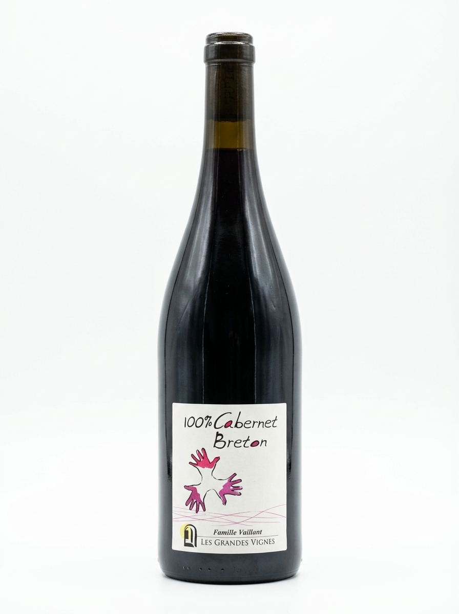 레 그랑드 빈뉴 카베르네 브르통 2022