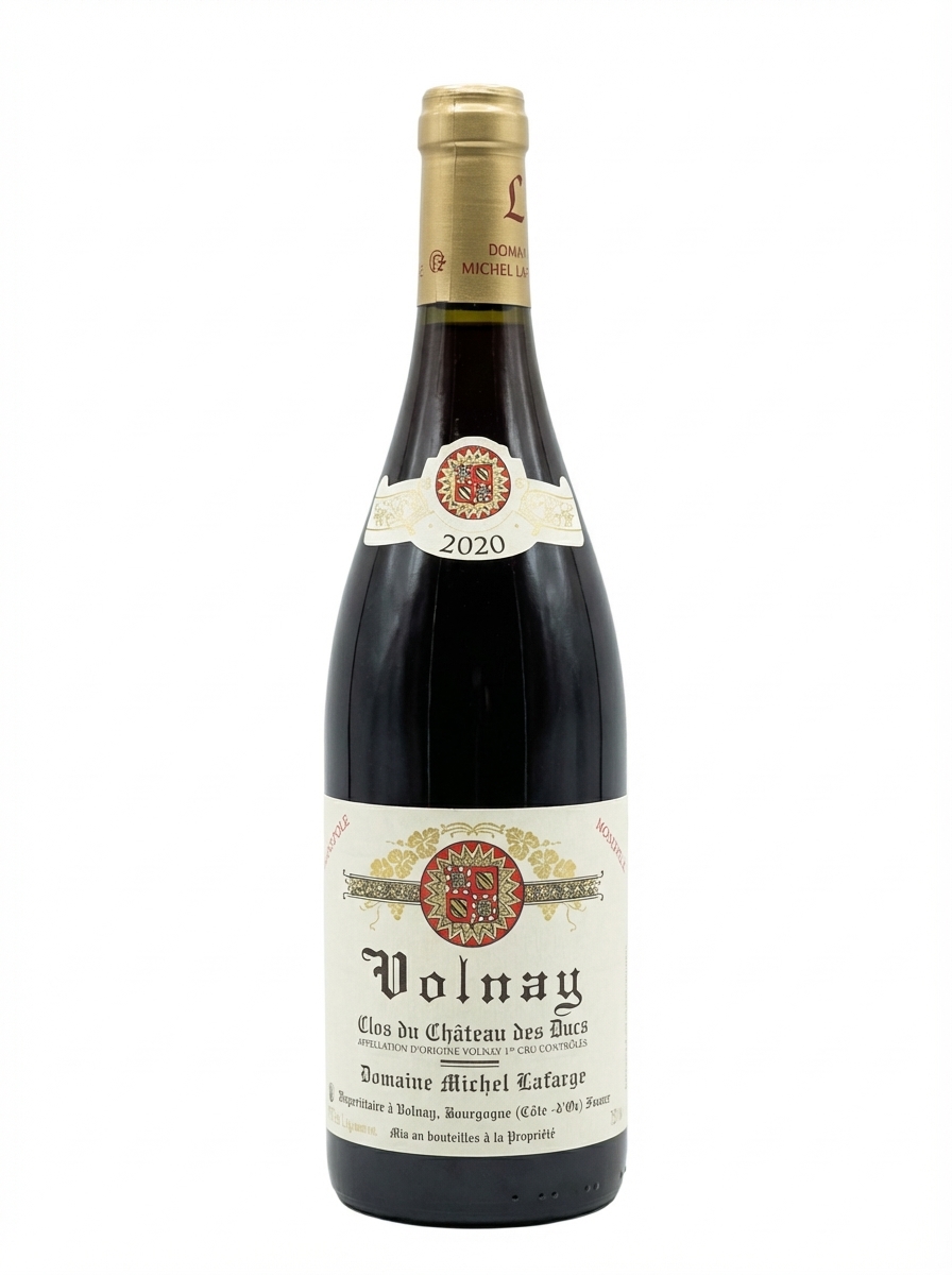 미셸 라파르주 볼네 프리미에 크뤼 클로 뒤 샤토 데 뒤크 2020