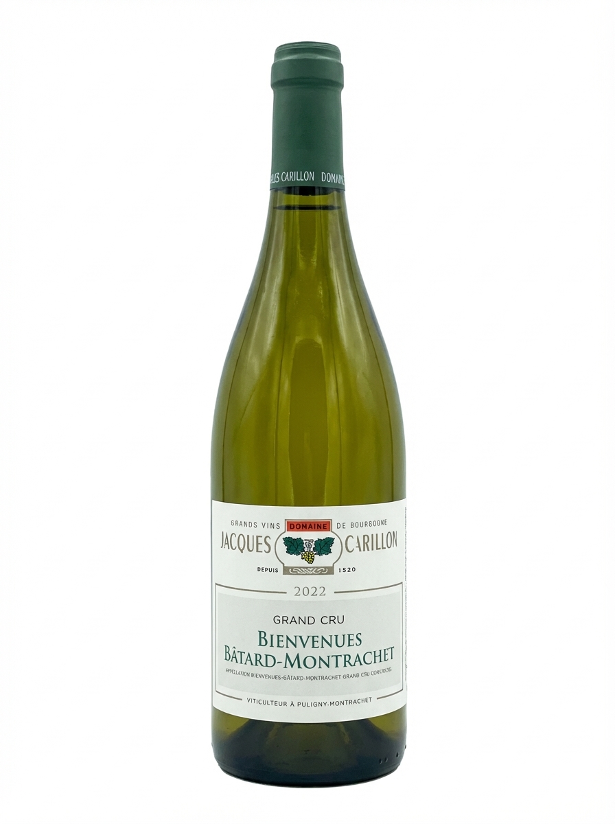 자크 카리용 Bienvenues Bâtard Montrachet 2022