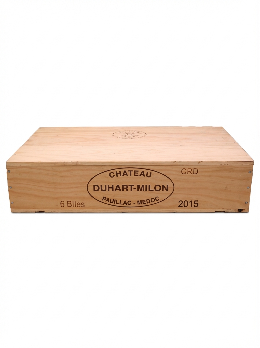 뒤하르 밀롱 2015