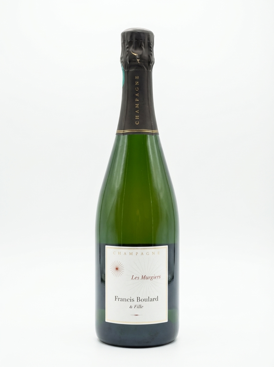 프랑시스 불라 & 피유 레 뮈르지에 브뤼 나튀르