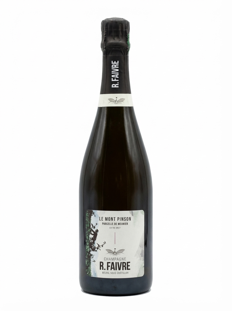 R. Faivre 르 몽 팽송 엑스트라 브뤼
