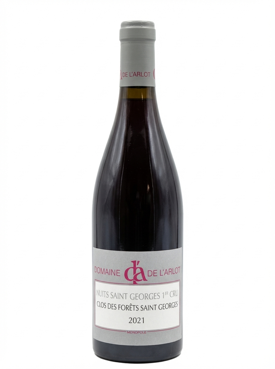도멘 드 라를로 뉘 생 조르주 프리미에 크뤼 클로 데 포레 생 조르주 2021