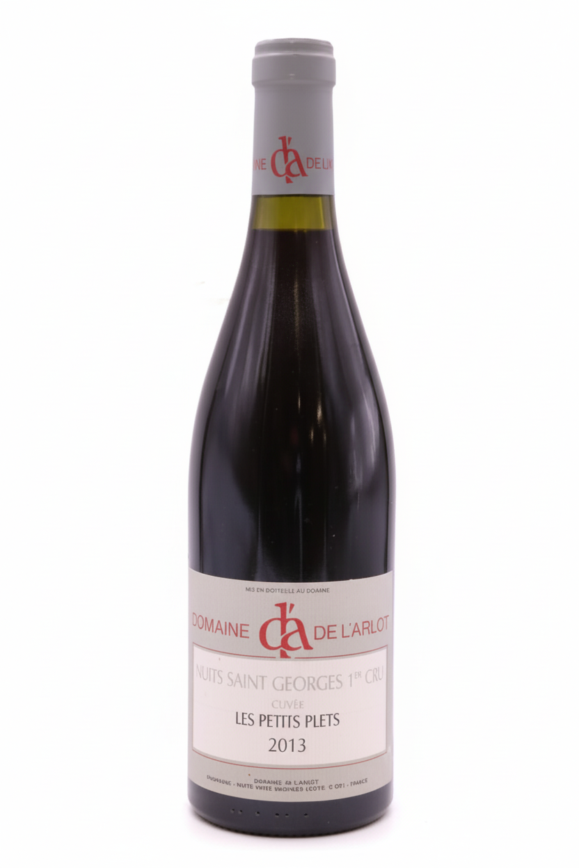 도멘 드 라를로 뉘 생 조르주 프리미에 크뤼 레 프티 플레 2013