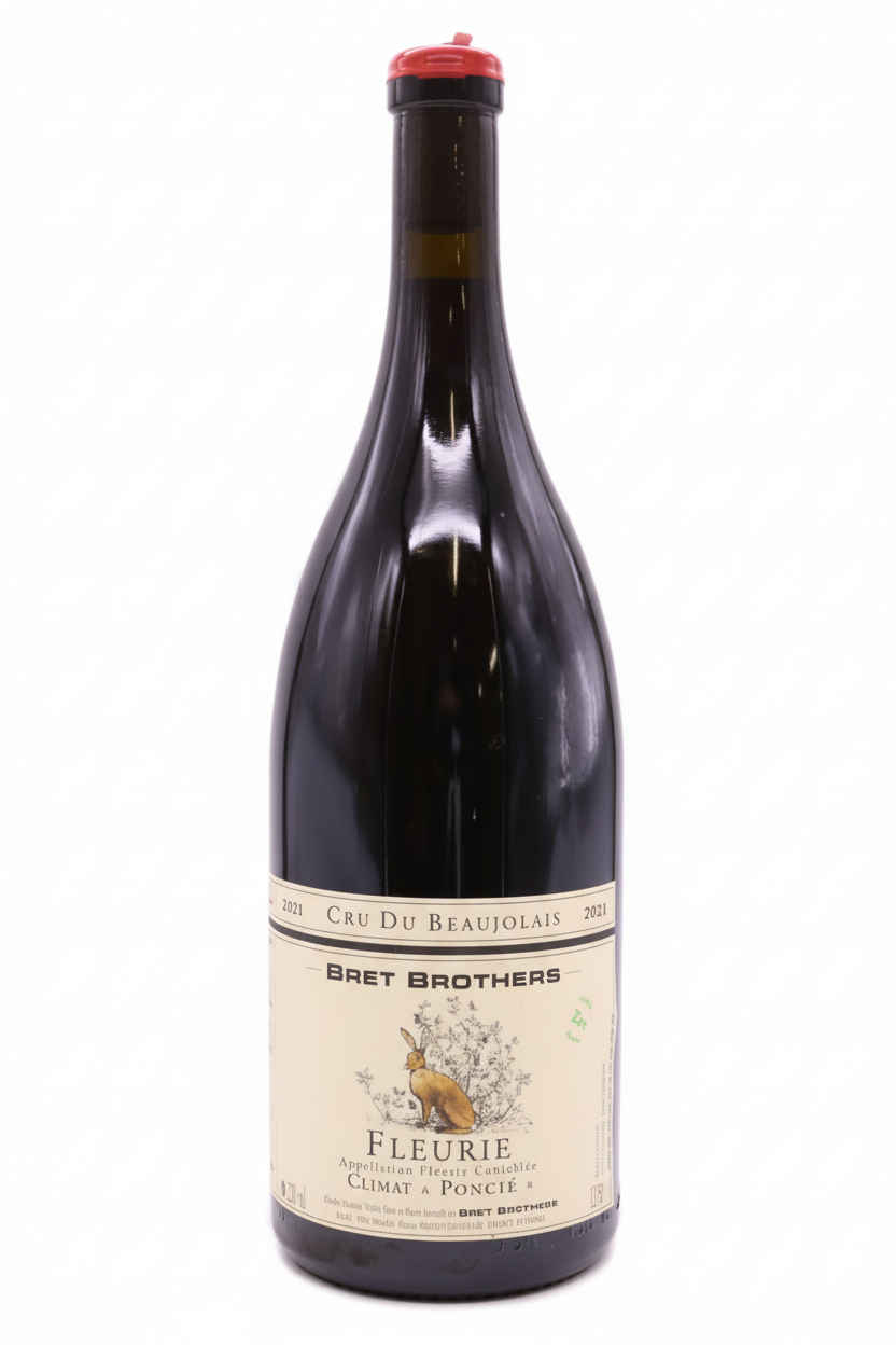 브렛 브라더스 플뢰리 퐁시에 뀌베 젠 2021