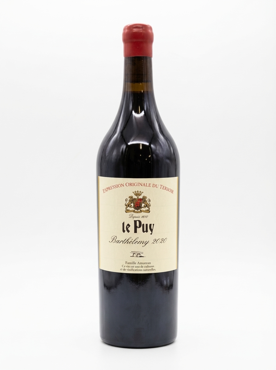 르 퓌 뀌베 바르텔레미 2020