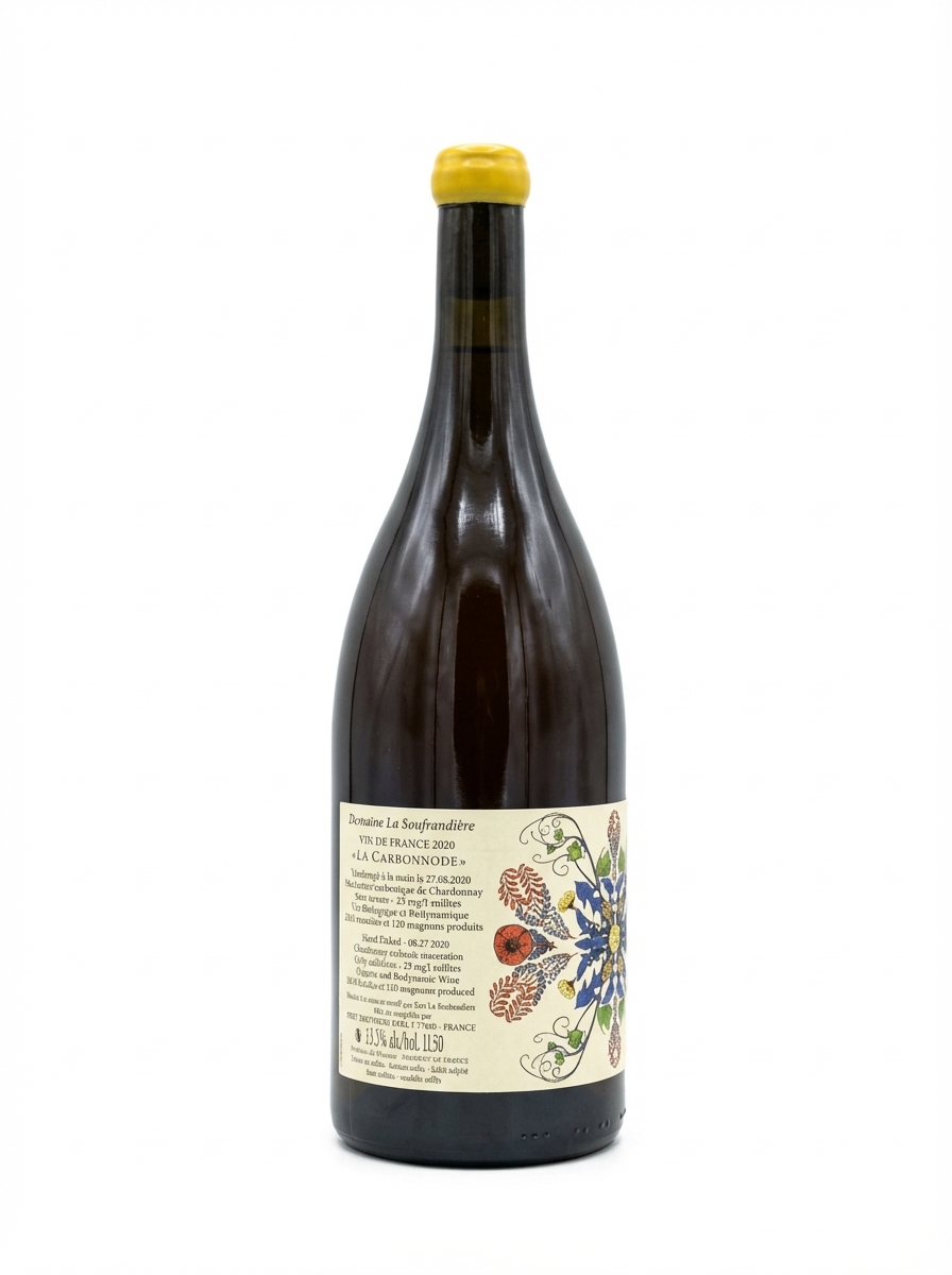 라 수프랑디에르 라 카르보노드 2020