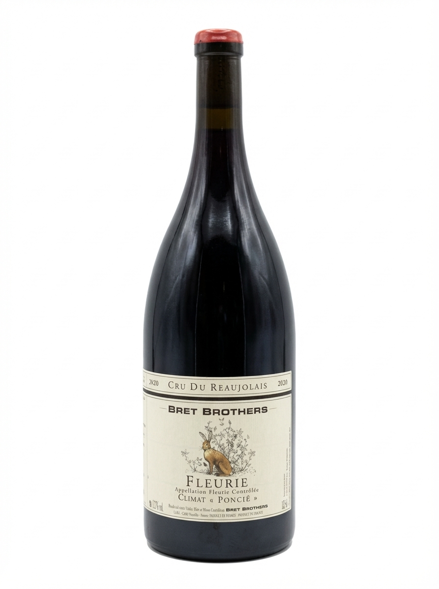 브레 브라더스 플뢰리 퐁시에 뀌베 젠 2020