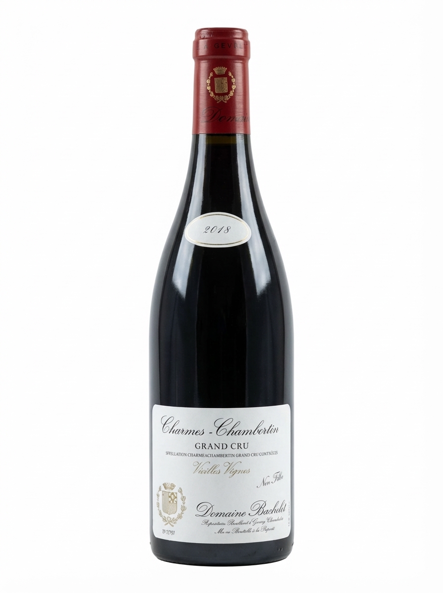 드니 바슐레 샹 charmes 샹베르탱 vieilles vignes 2018