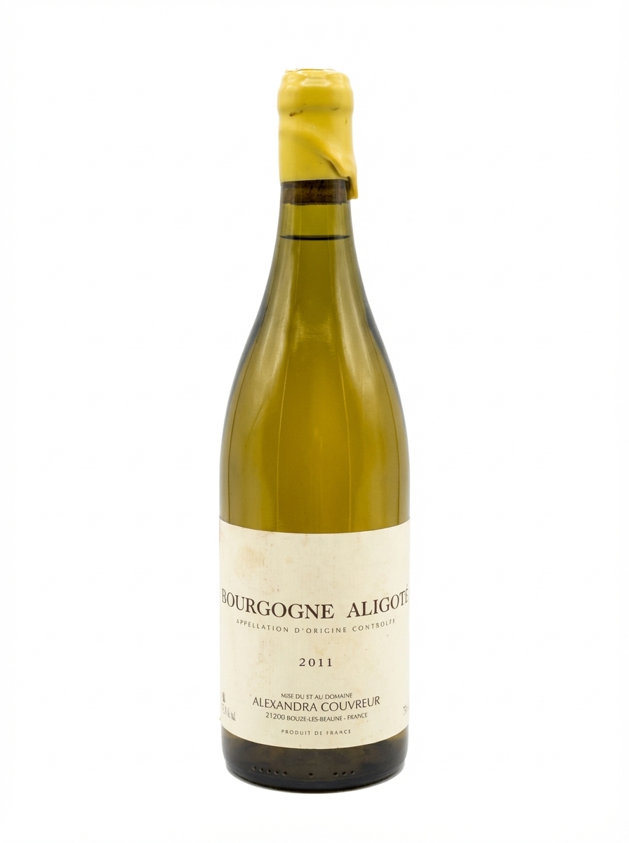 알렉산드라 쿠브뢰르 부르고뉴 알리고테 2011
