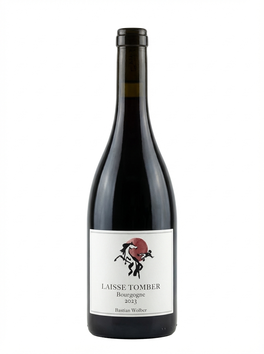 바스티앙 볼베 레세 톰베 부르고뉴 2023