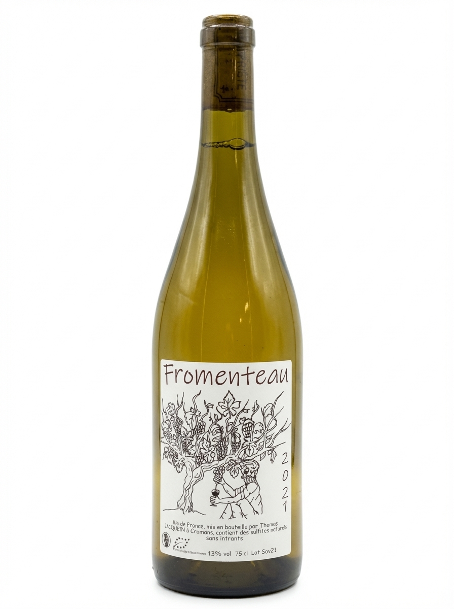 토마스 자캥 프로망토 사바냉 2021