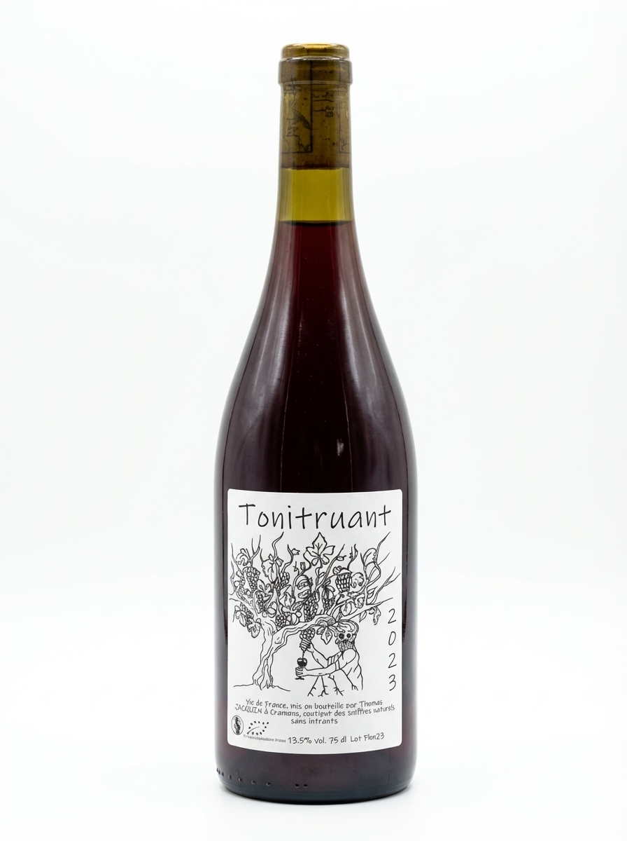 토마스 자캥 토니트뤼앙 풀사르 2023