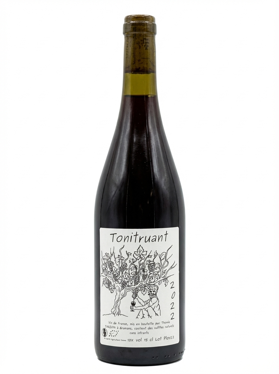 토마스 자캥 토니트뤼앙 풀사르 2022