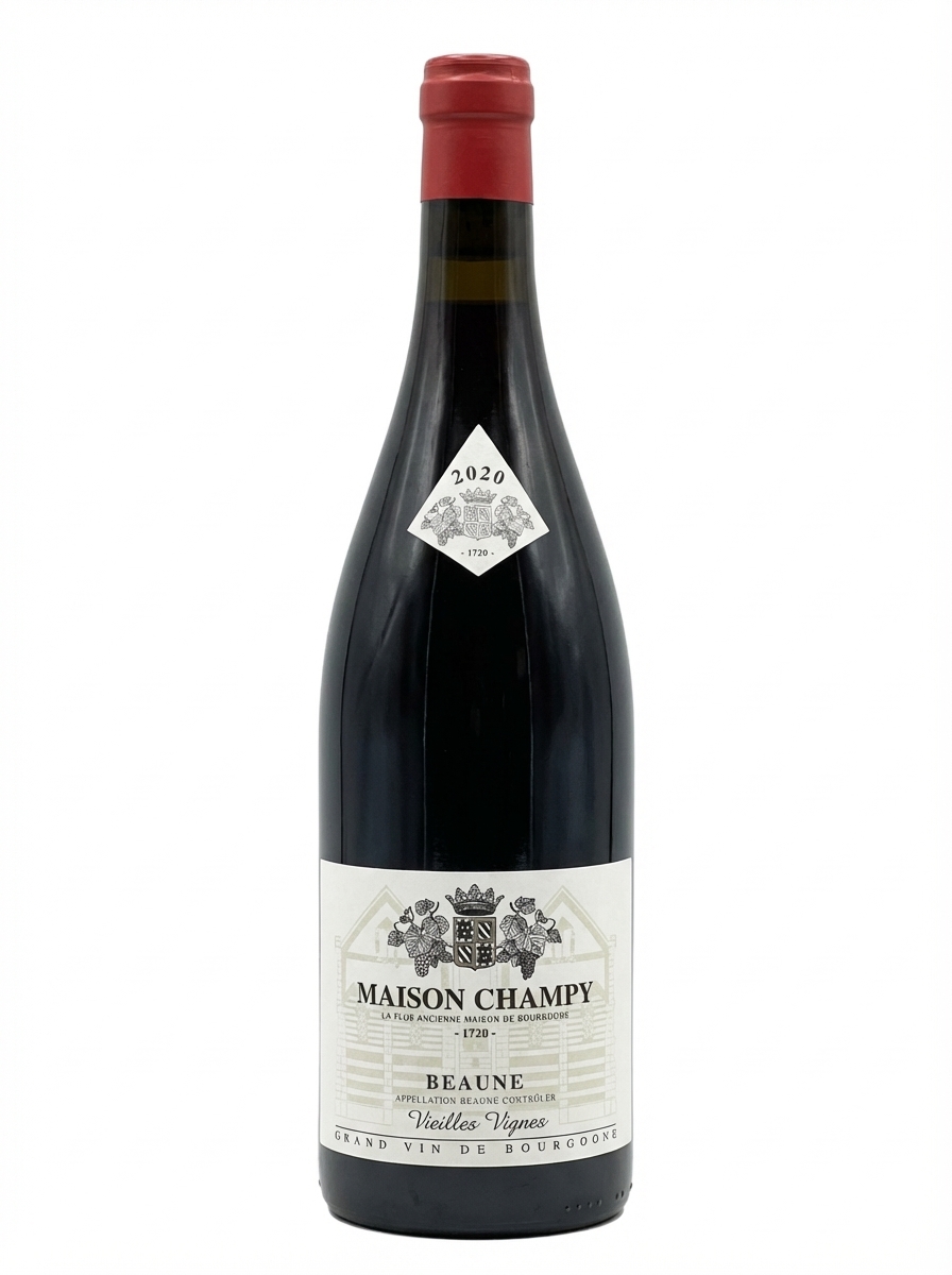 메종 샹피 본 비에이 비뉴 2020