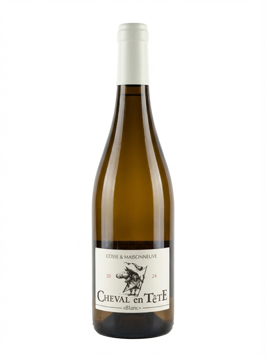 코스 메종뇌브 슈발 앙 테트 2024