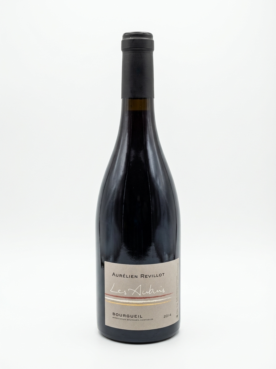 오렐리앙 르빌로 부르고이 레 조뷔 2014