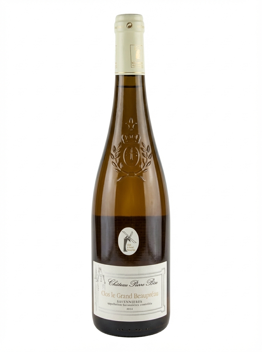 피에르 비즈 사브니에르 클로 르 그랑 보프르오 2014