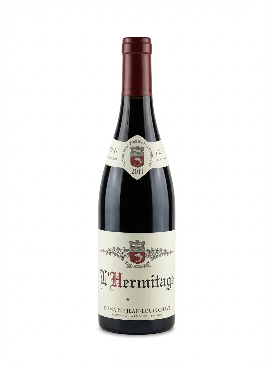 장 루이 샤브 에르미타주 2011