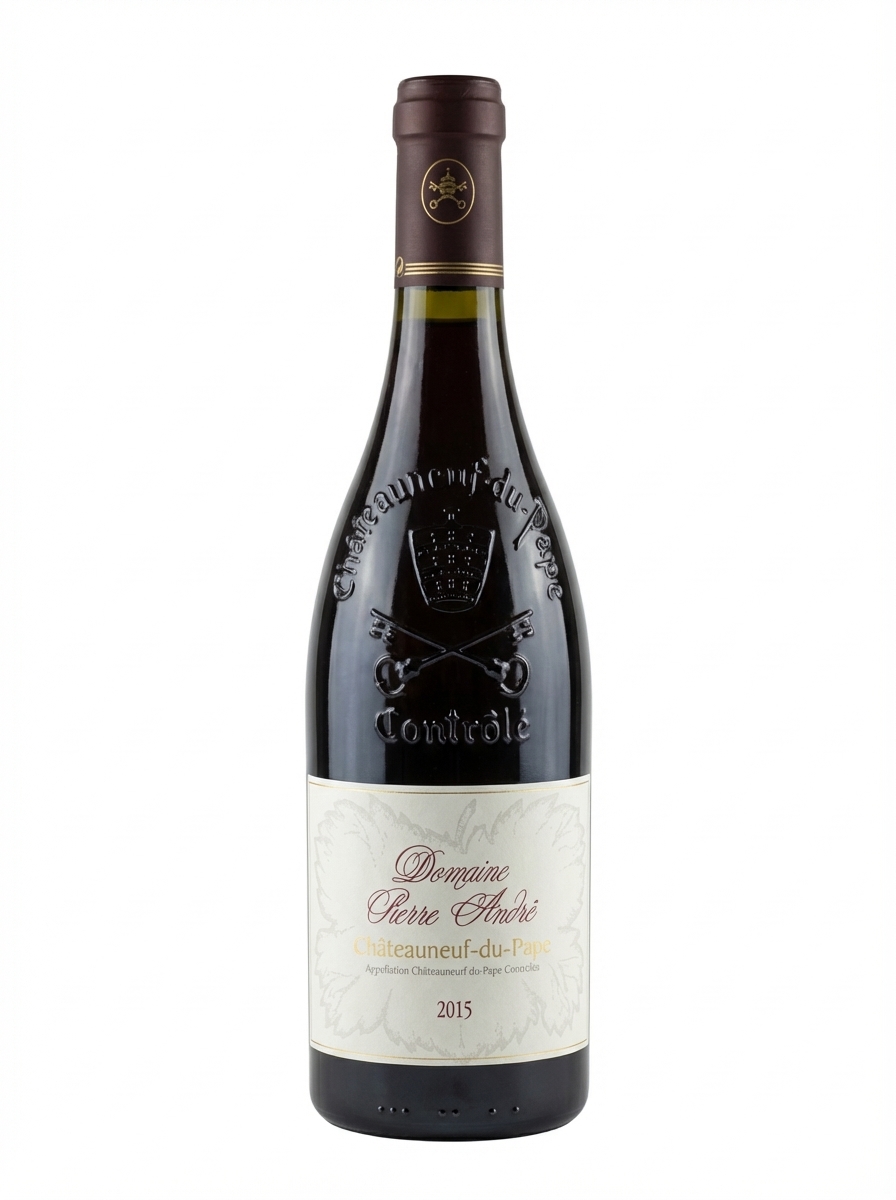 피에르 앙드레 샤토네프 뒤 파프 2015