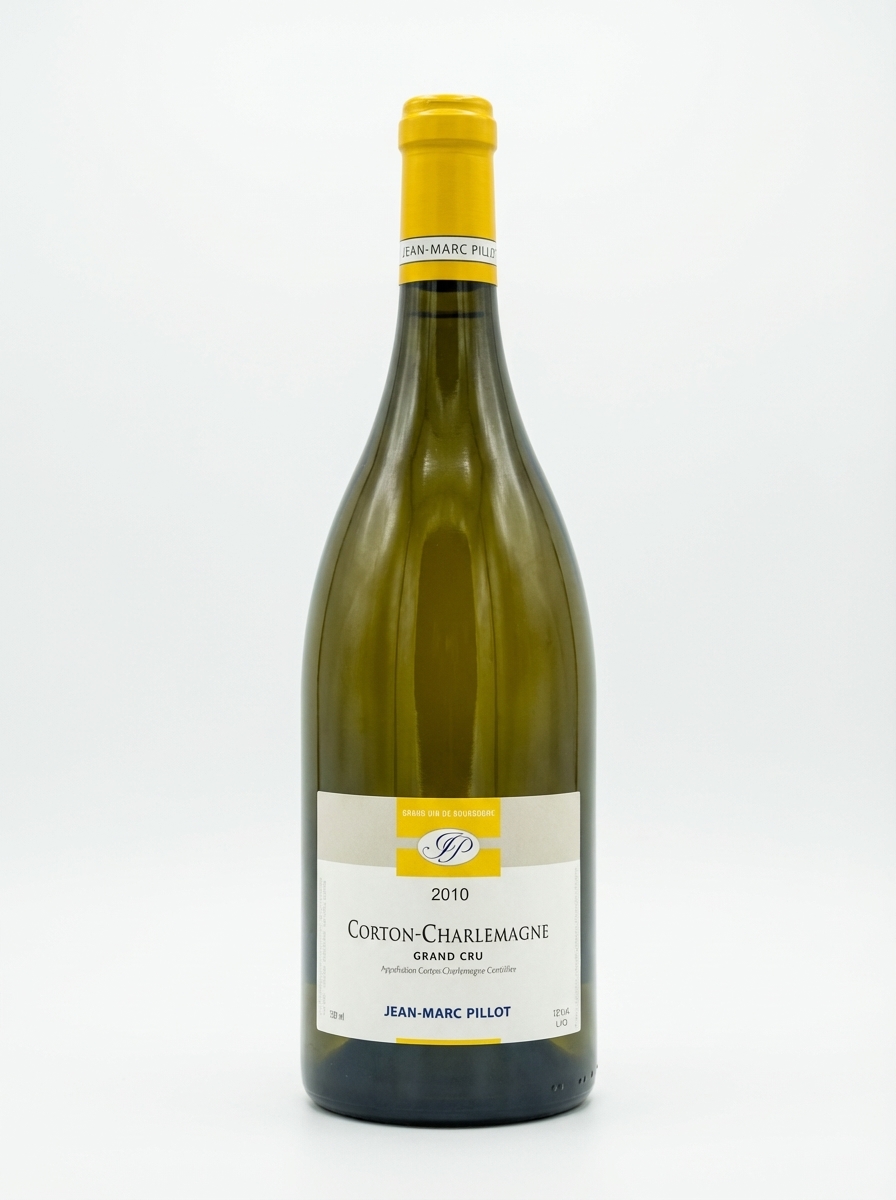 장 마르크 필로 코르통 샤를마뉴 2010