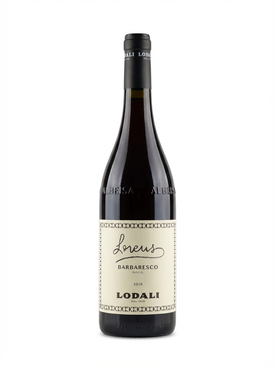 발테르 로달리 바르바레스코 로렌스 2019