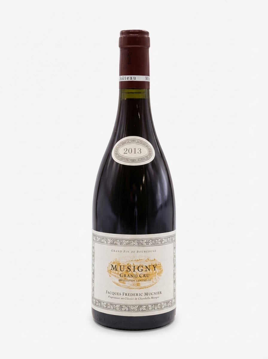 자크 프레데릭 뮈니에 뮈지니 2013