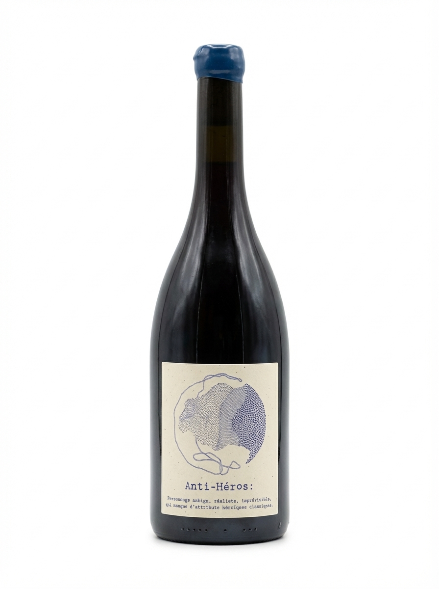 Ether Créatif Anti Héros 2023