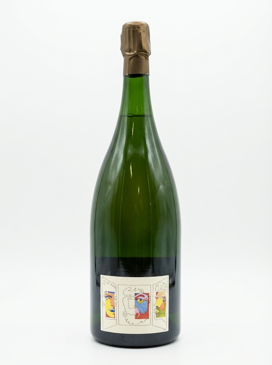 티모테 스트로벨 프리미에 크뤼 트립티크 브뤼 나뛰르