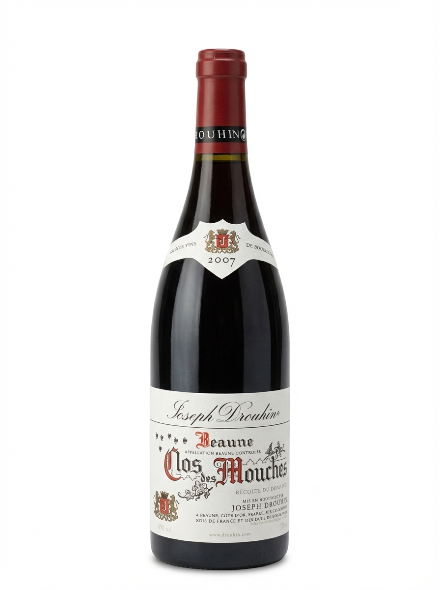 조셉 드루앵 본 프리미에 크뤼 클로 데 무슈 2007