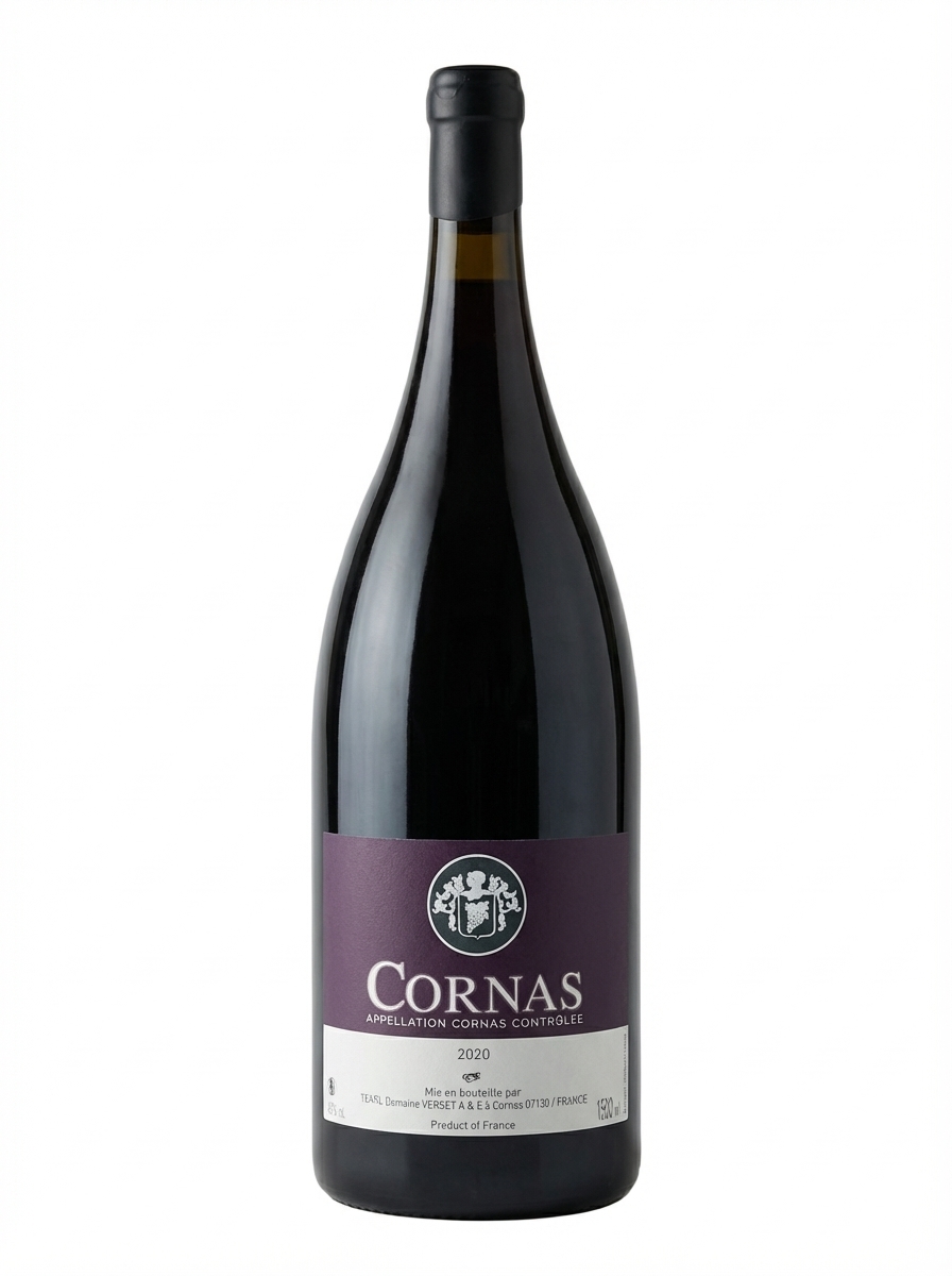 알랭 베르세 코르나스 2020