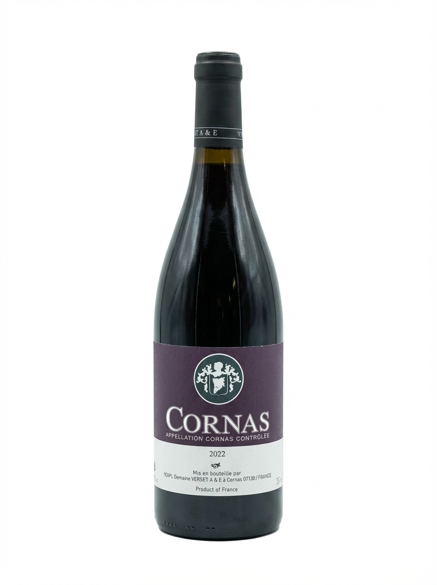 알랭 베르세 코르나스 2022