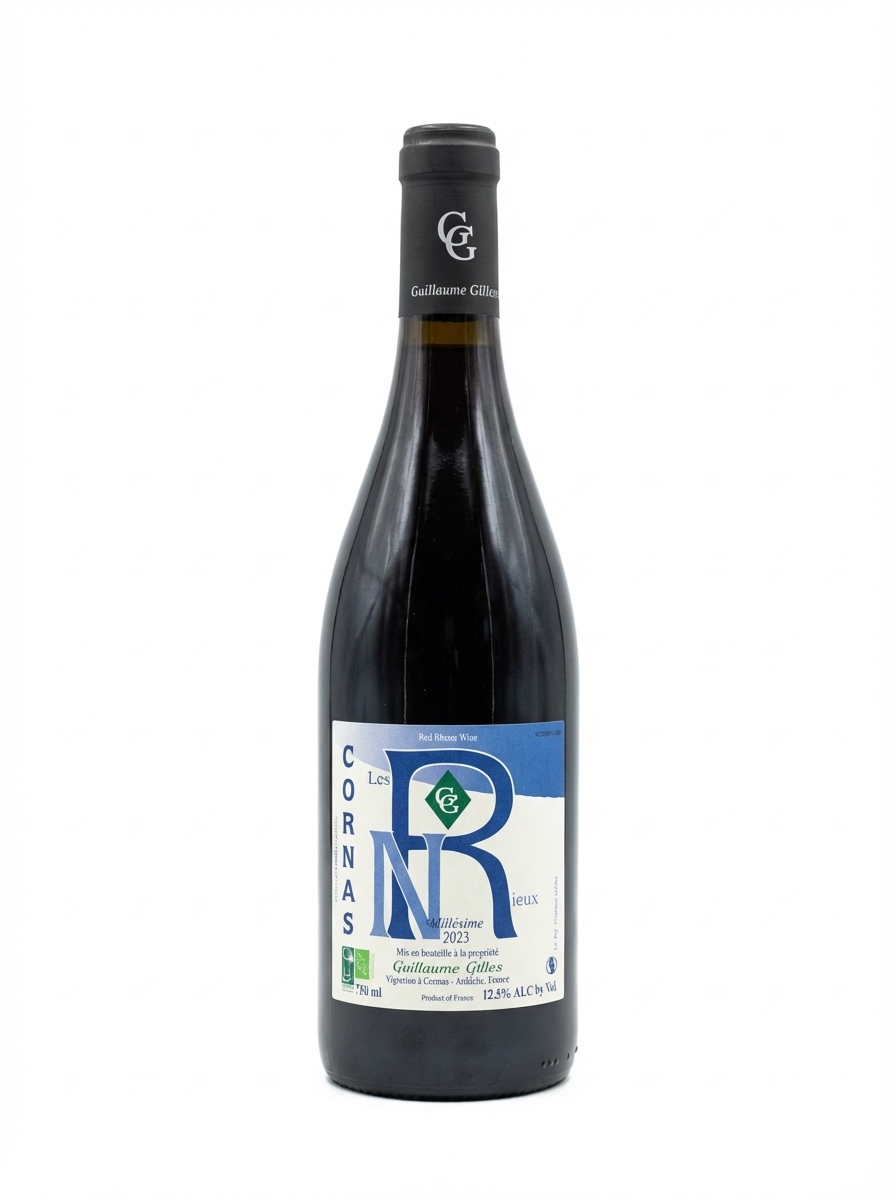 기욤 질 코르나스 누벨 레 리유 2023