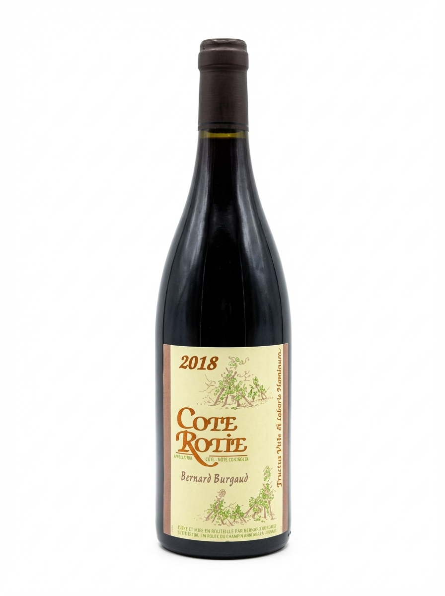 베르나르 뷔르고 코트 로티 2018