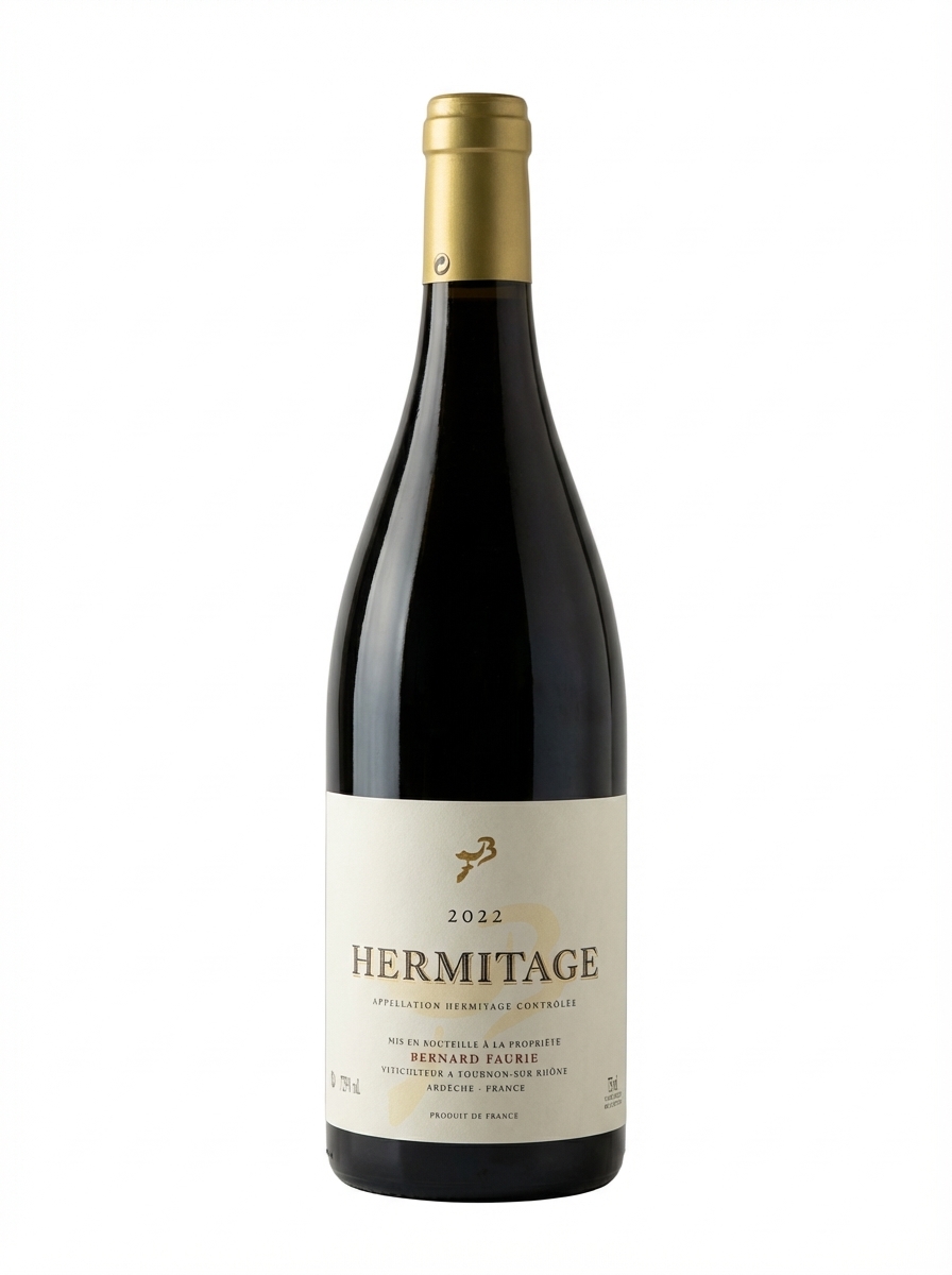 베르나르 포리 에르미타주 르 메알 2022