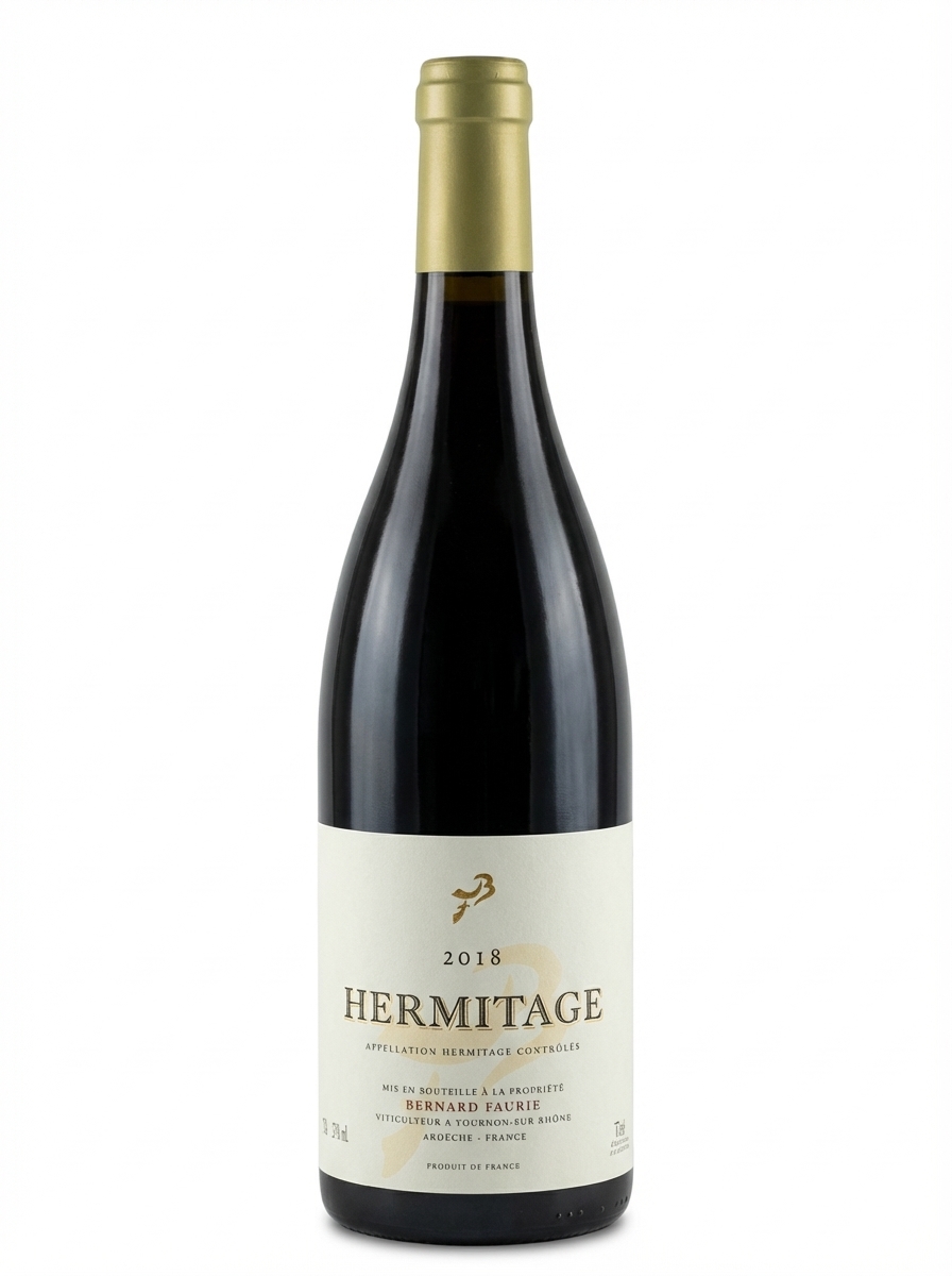 베르나르 포리 에르미타주 베사르 메알 2018