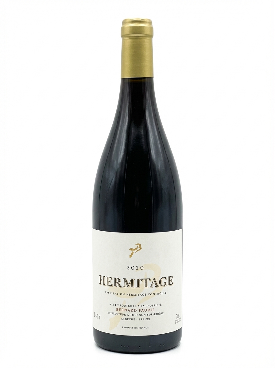 베르나르 포리 에르미타주 그레피유 베사르 메알 2020