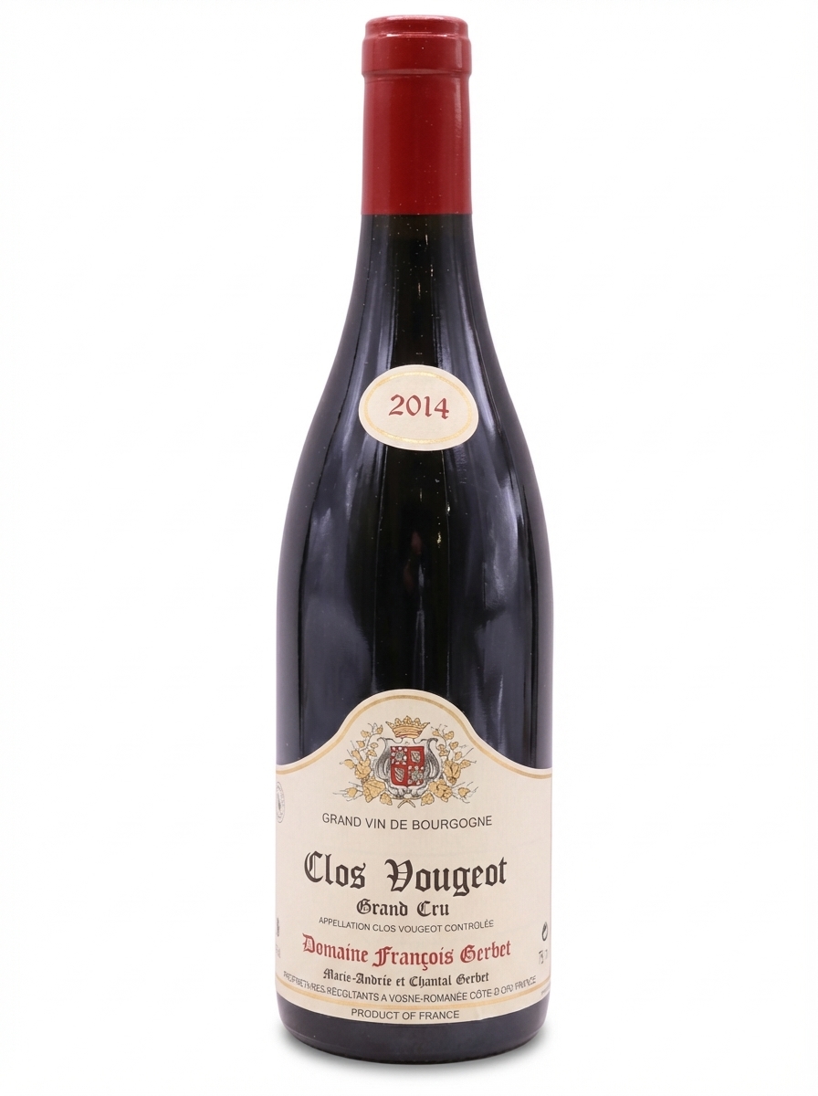 프랑수아 제르베 클로 부조 2014