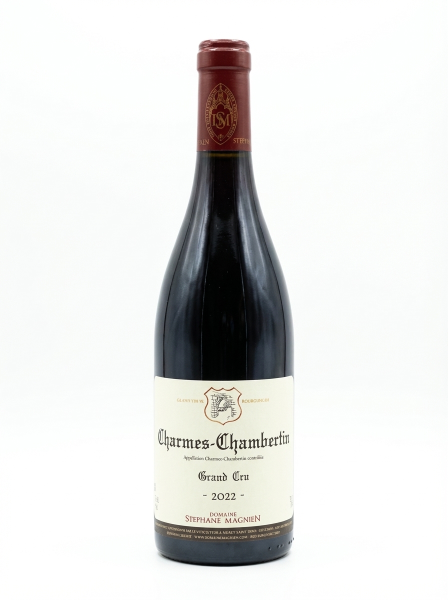 스테판 마냥 샤름 샹베르탱 2022