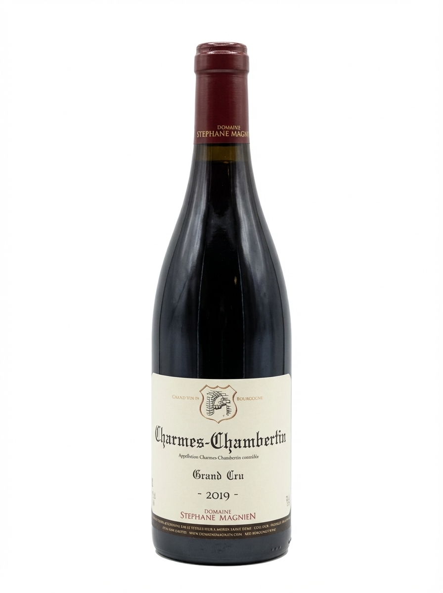 스테판 마냥 샤름 샹베르탱 2019