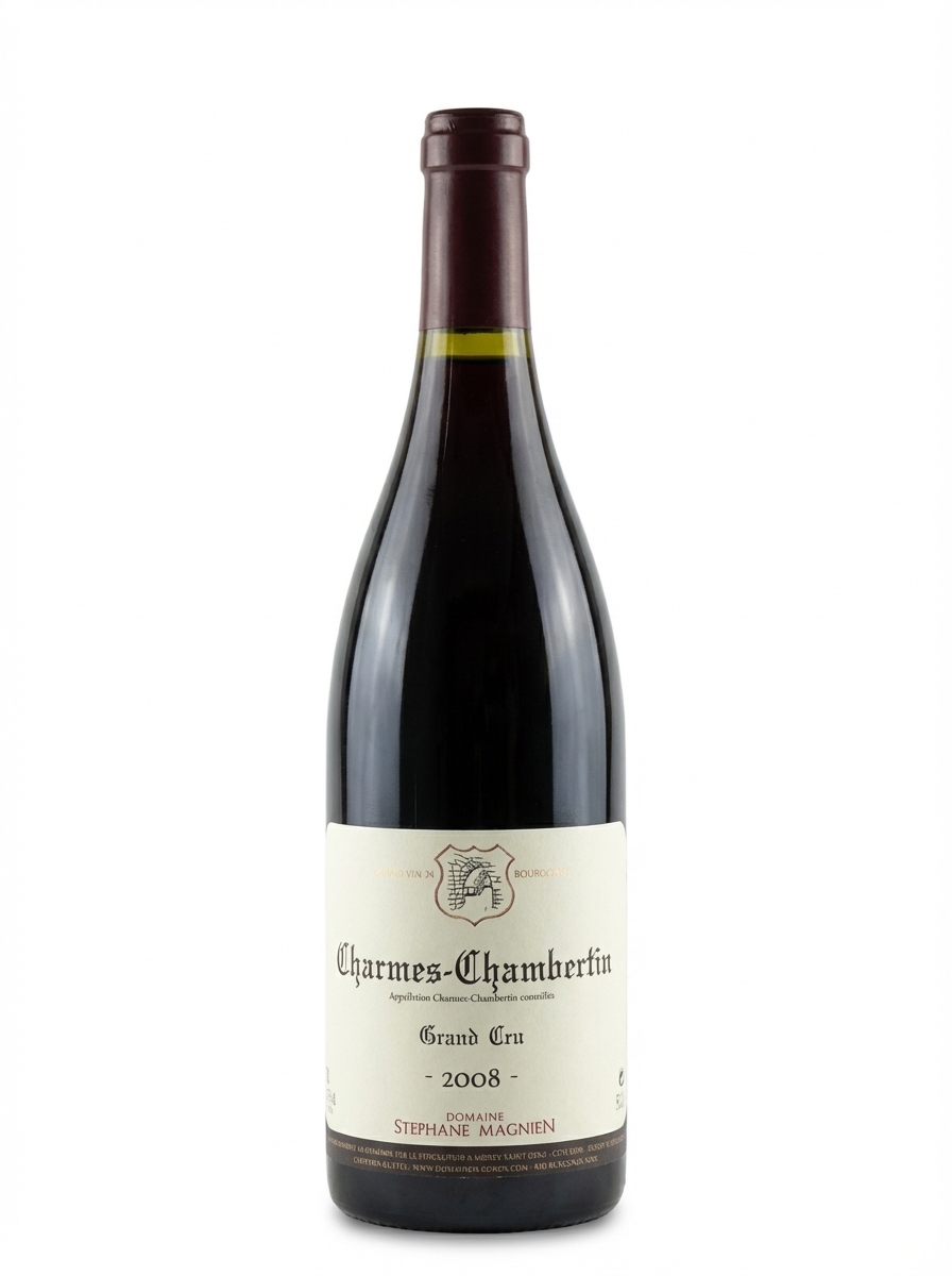 스테판 마냥 샹베르탱 2008