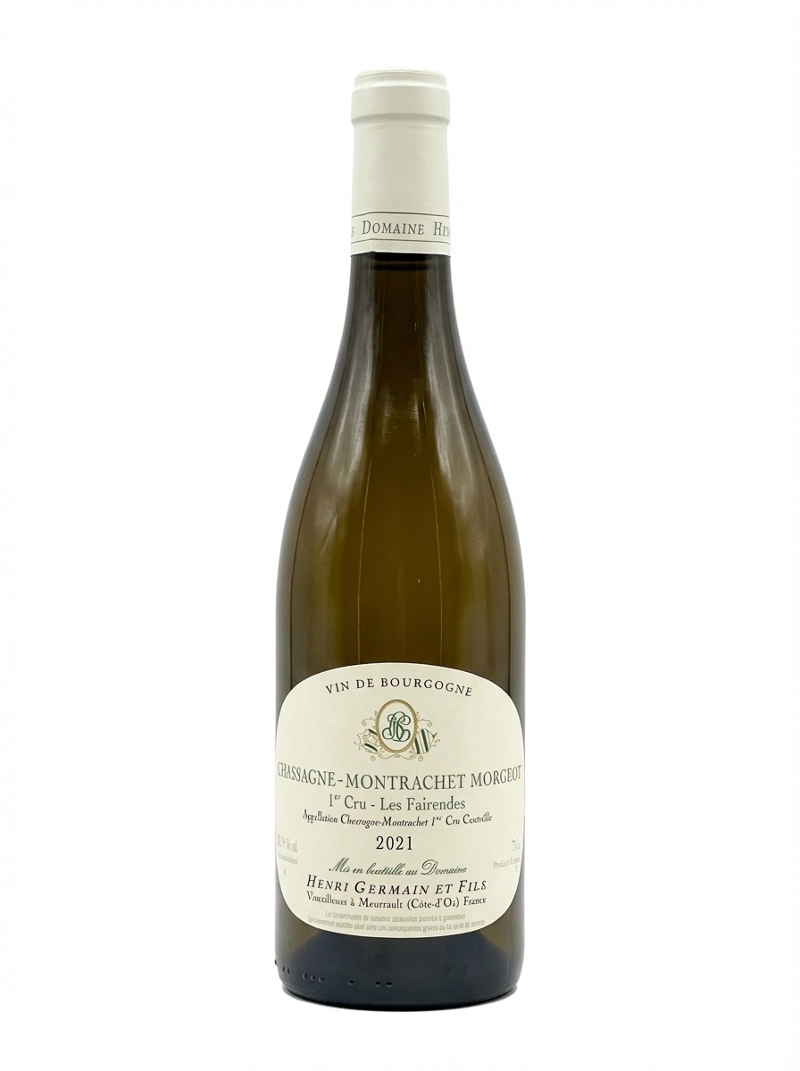 앙리 제르맹 샤샤뉴 몽라셰 프르미에 크뤼 모르조 레 페렌드 2021