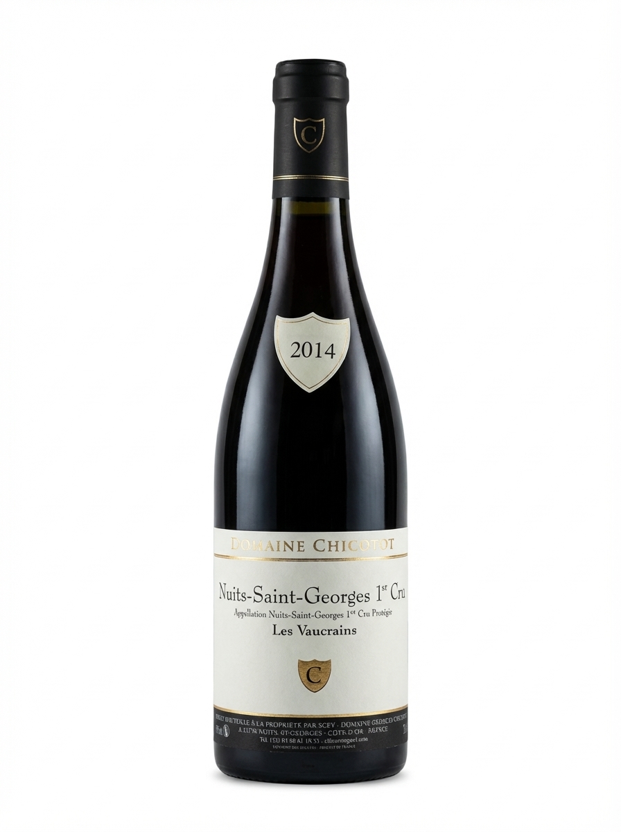 쉬코토 뉘 생 조르쥬 프리미에 크뤼 레 보크랭 2014