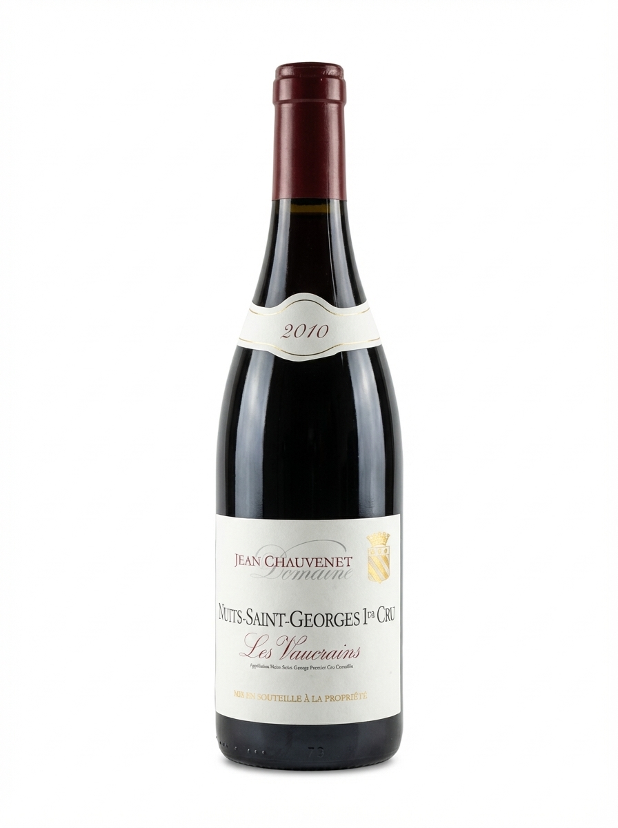 장 쇼브네 뉘 생 조르쥬 프리미에 크뤼 레 보크랭 2010