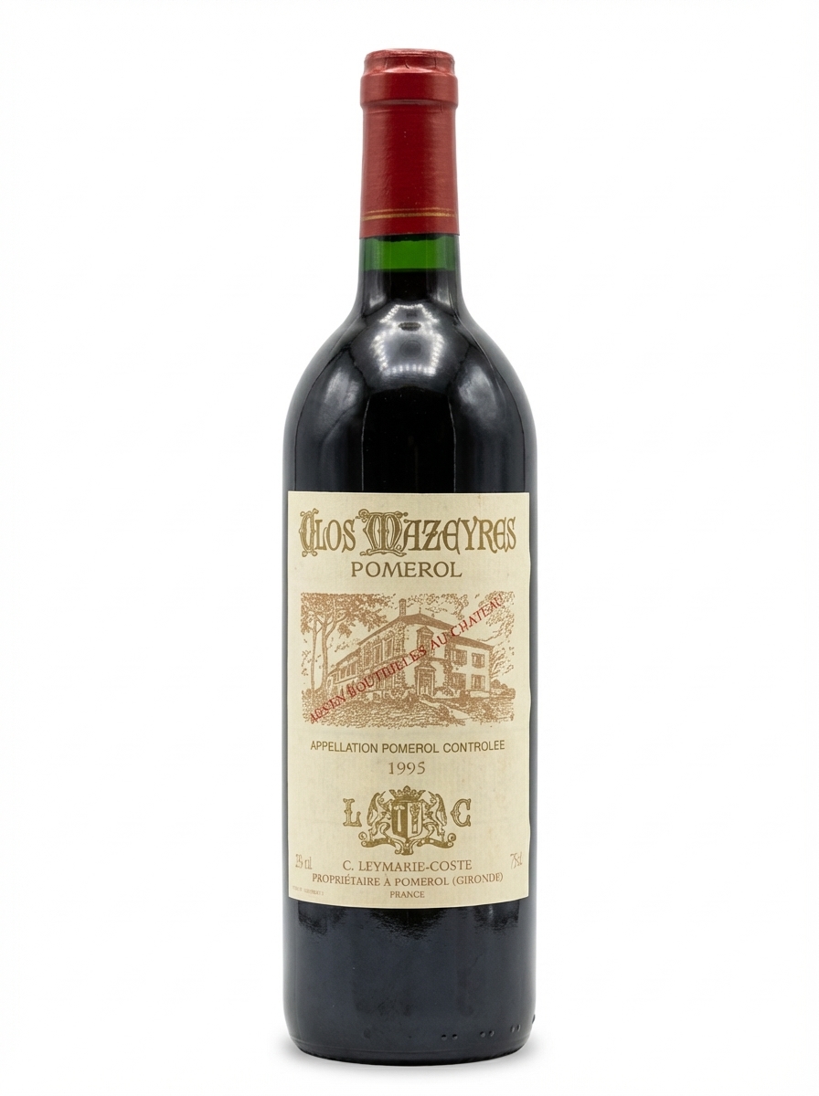 클로 마제이 1995